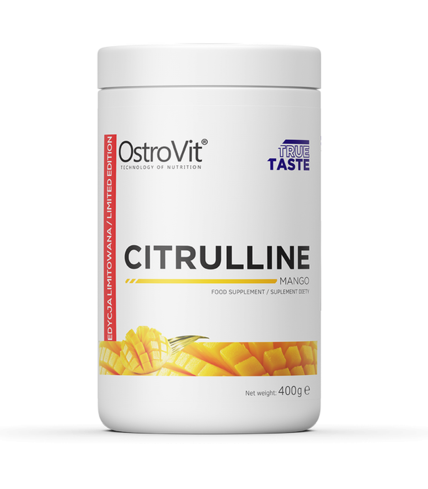 OstroVit - Citrulline Malate Powder / 400g.